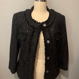 Michaels Kors Tweed Jacket (sold)